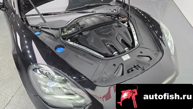Porsche Panamera Panamera (971) 2022 года - вид 6
