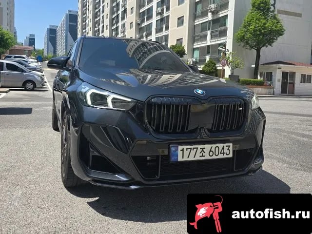 BMW X1 X1 (U11) 2024 года - автомобиль из Южной Кореи