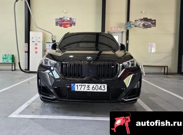 BMW X1 X1 (U11) 2024 года - вид 3