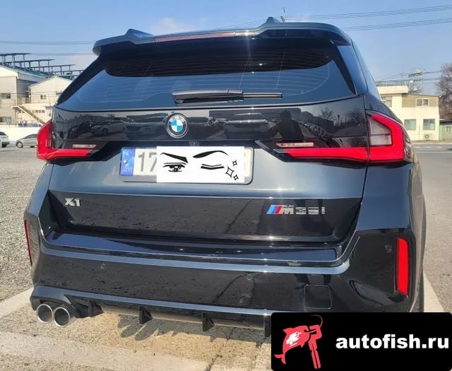 BMW X1 X1 (U11) 2024 года - вид 4