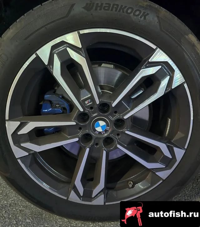 BMW X1 X1 (U11) 2024 года - вид 5