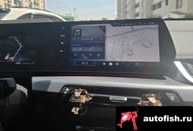 BMW X1 X1 (U11) 2024 года - вид 6