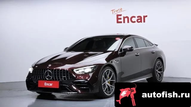 Mercedes-Benz AMG GT AMG GT 2022 года - похожие автомобили