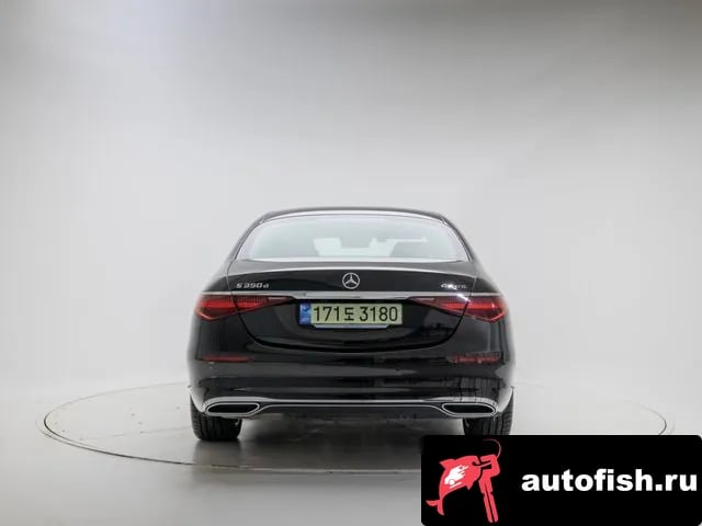 Mercedes-Benz S-Class S-Class W223 2025 года - вид 4