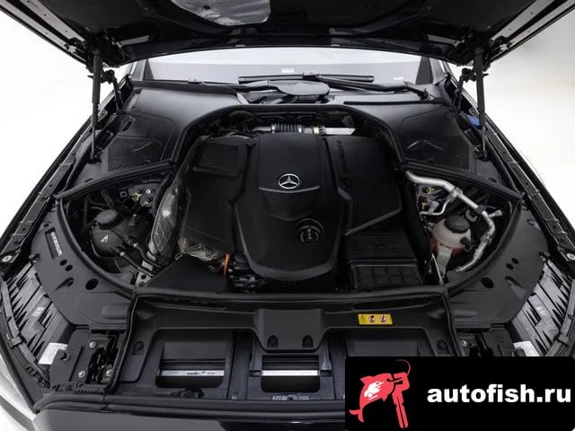Mercedes-Benz S-Class S-Class W223 2025 года - вид 5