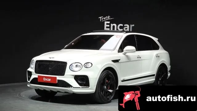 Bentley Bentayga Benteiga 2023 года - вид 1