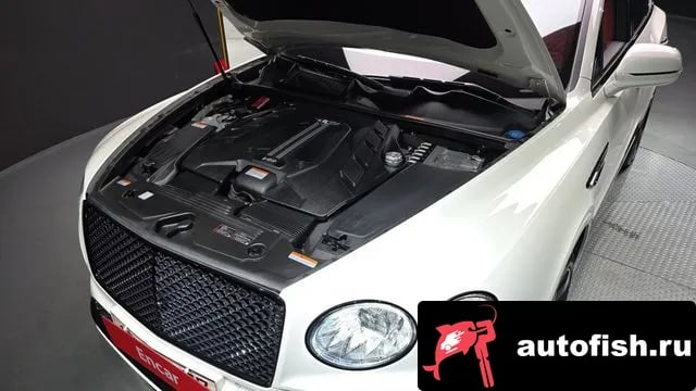 Bentley Bentayga Benteiga 2023 года - вид 6