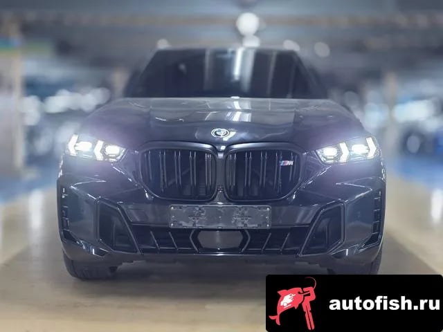 BMW X5 X5 (G05) 2023 года - вид 1