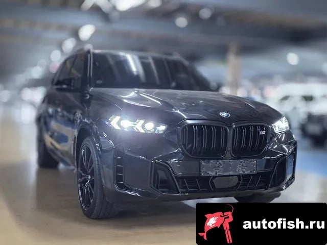 BMW X5 X5 (G05) 2023 года - вид 2