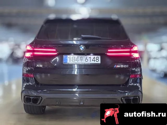 BMW X5 X5 (G05) 2023 года - вид 4