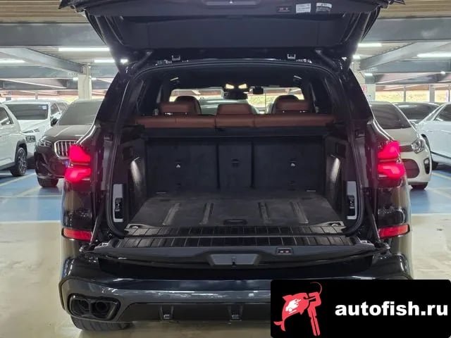 BMW X5 X5 (G05) 2023 года - похожие автомобили