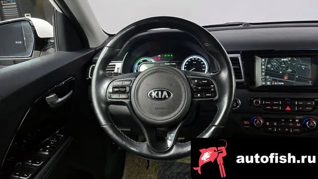 Kia Niro Niro 2018 года - похожие автомобили