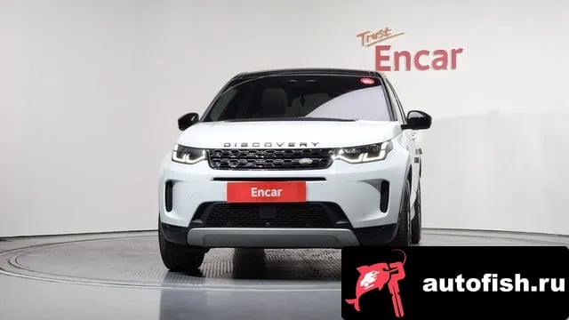 Land Rover Discovery Sport Discovery Sports 2nd Generation 2021 года - вид 3