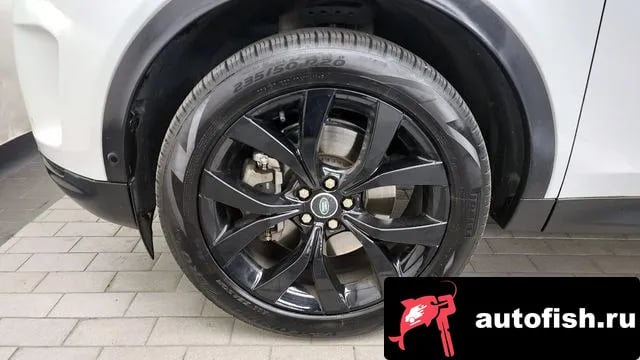 Land Rover Discovery Sport Discovery Sports 2nd Generation 2021 года - вид 5