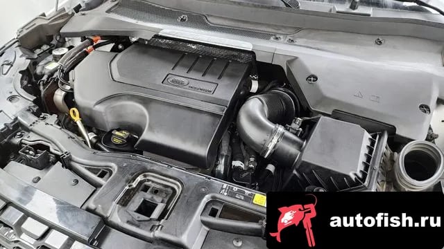 Land Rover Discovery Sport Discovery Sports 2nd Generation 2021 года - вид 6