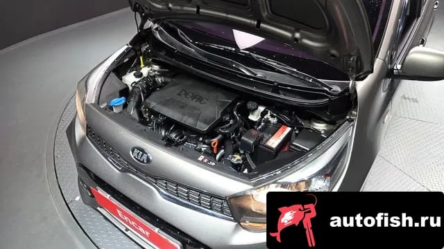 Kia morning All New Morning (JA) 2018 года - вид 6
