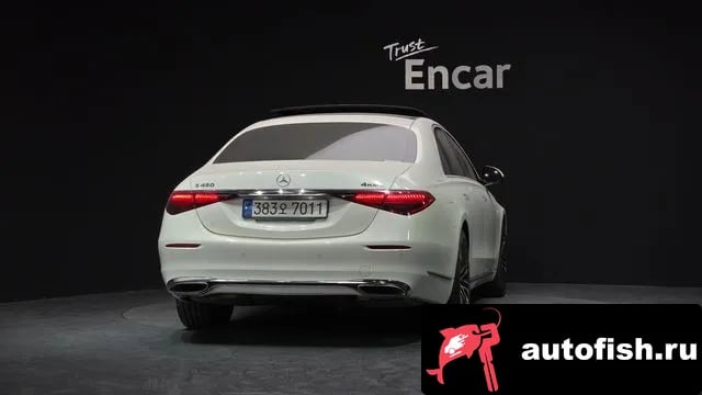 Mercedes-Benz S-Class S-Class W223 2023 года - похожие автомобили