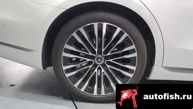 Mercedes-Benz S-Class S-Class W223 2023 года - вид 5