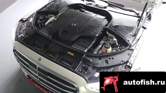 Mercedes-Benz S-Class S-Class W223 2023 года - вид 6