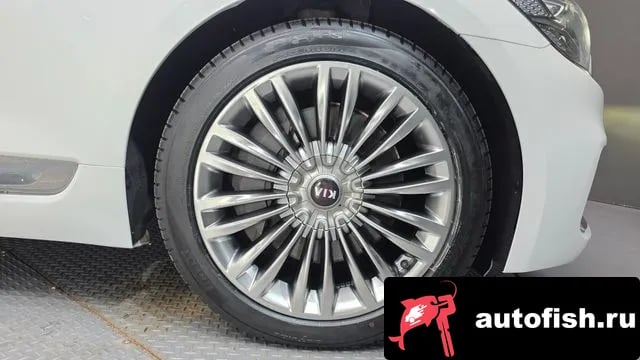 Kia K9 More K9 2021 года - вид 5