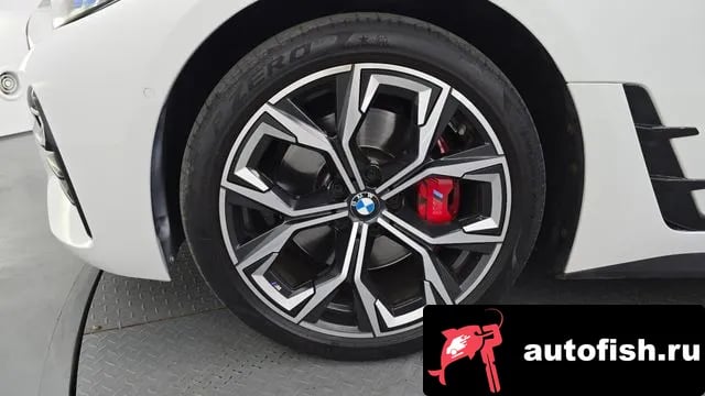 BMW 4-Series 4 Series (G22) 2021 года - вид 5
