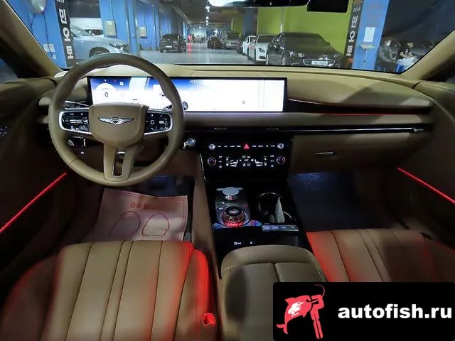 Genesis G80 G80 (RG3) 2025 года - вид 5
