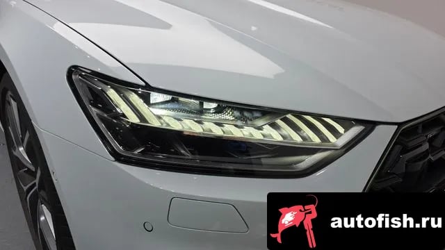 Audi A7 A7 (4K) 2025 года - похожие автомобили