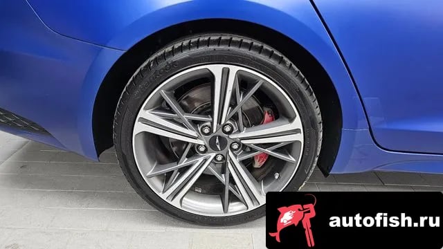 Genesis G70 The New G70 2025 года - вид 5