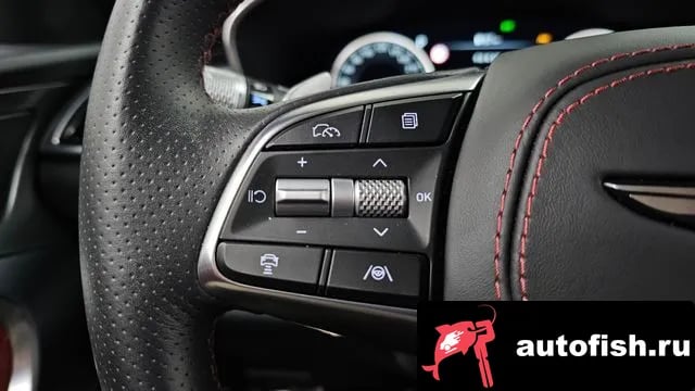 Genesis G70 The New G70 2025 года - похожие автомобили