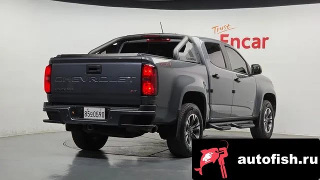 Chevrolet (GM Daewoo) Colorado Real New Colorado 2020 года - вид 2