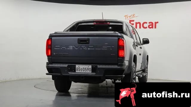 Chevrolet (GM Daewoo) Colorado Real New Colorado 2020 года - вид 4