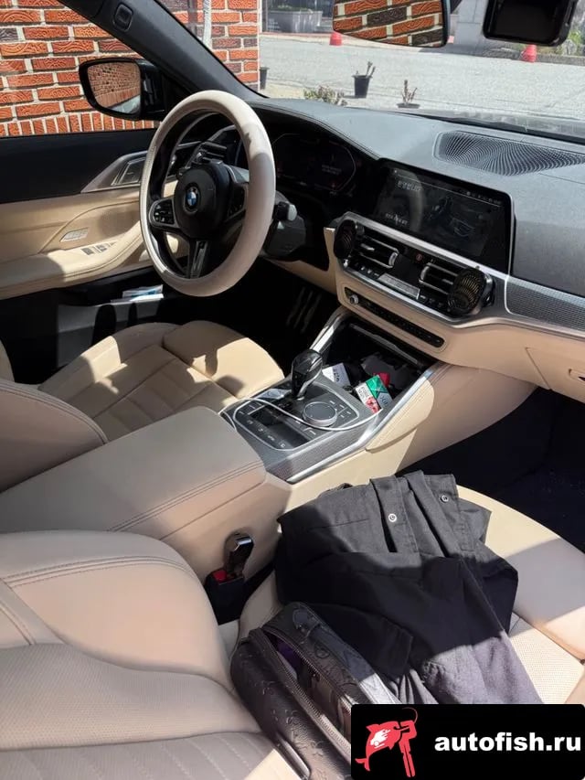 BMW 4-Series 4 Series (G22) 2021 года - вид 5