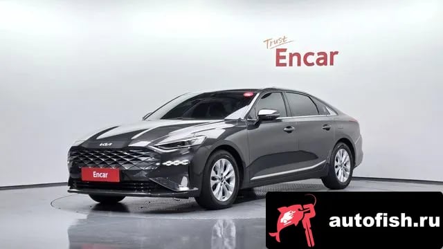Kia K8 K8 2021 года - вид 1
