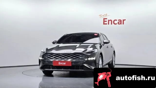 Kia K8 K8 2021 года - вид 3