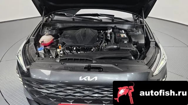 Kia K8 K8 2021 года - вид 6