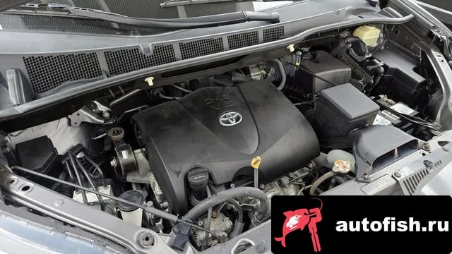 Toyota Sienna Sienna 2019 года - вид 6