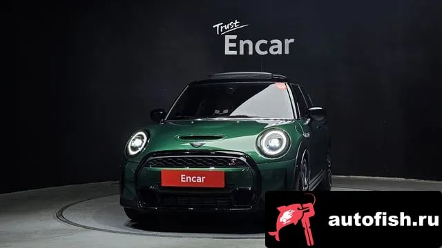 Mini Cooper Cooper S 2024 года - вид 3