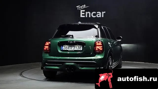 Mini Cooper Cooper S 2024 года - вид 4