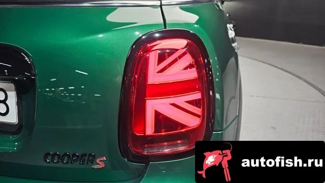 Mini Cooper Cooper S 2024 года - похожие автомобили