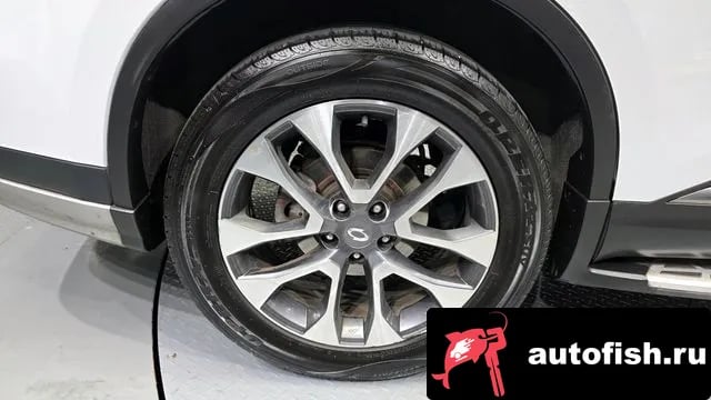 Renault Korea (Samsung) QM6 QM6 2019 года - вид 5