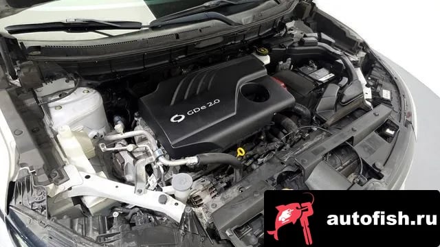 Renault Korea (Samsung) QM6 QM6 2019 года - вид 6