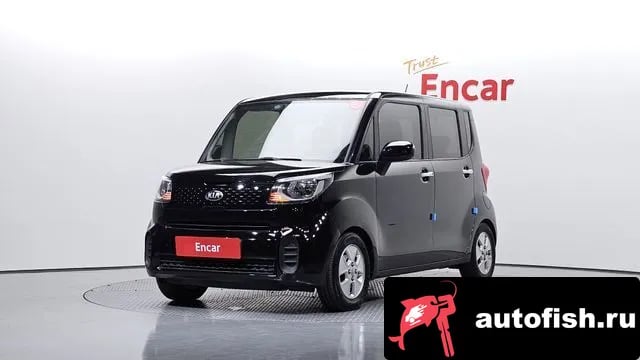 Kia RAY The New Ray 2020 года - вид 1