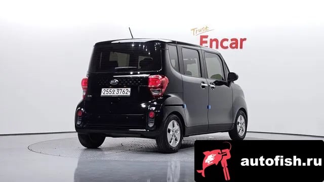 Kia RAY The New Ray 2020 года - вид 2