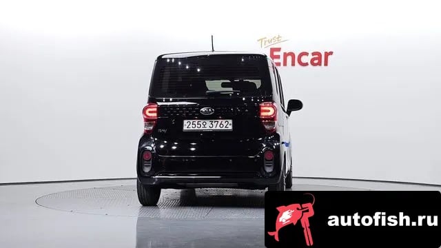 Kia RAY The New Ray 2020 года - вид 4