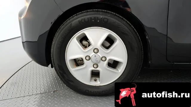Kia RAY The New Ray 2020 года - вид 5