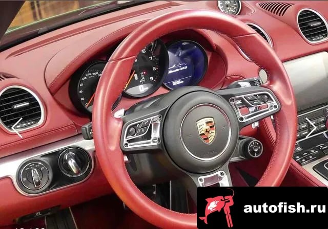 Porsche 718 718 Baxter 2023 года - похожие автомобили