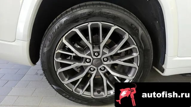 Jeep Cherokee Grand Cherokee (WL) 2023 года - вид 5