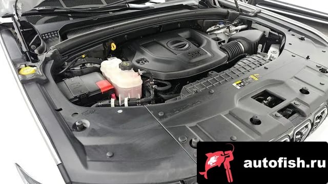 Jeep Cherokee Grand Cherokee (WL) 2023 года - вид 6