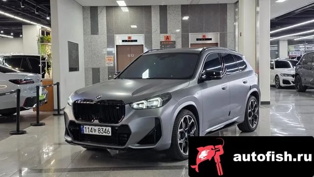 BMW X1 X1 (U11) 2024 года - вид 1