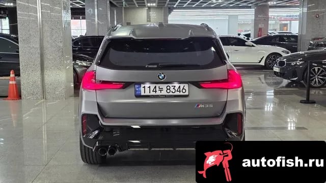 BMW X1 X1 (U11) 2024 года - вид 3